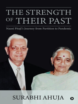 cover image of The Strength of their past